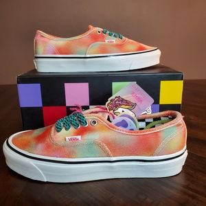 Vans Authentic 44 D Ireneisgood Women Size 9, Men Size 7.5